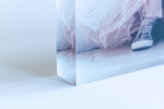 Acrylic Blocks