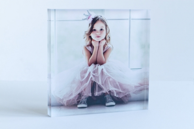 Acrylic Blocks