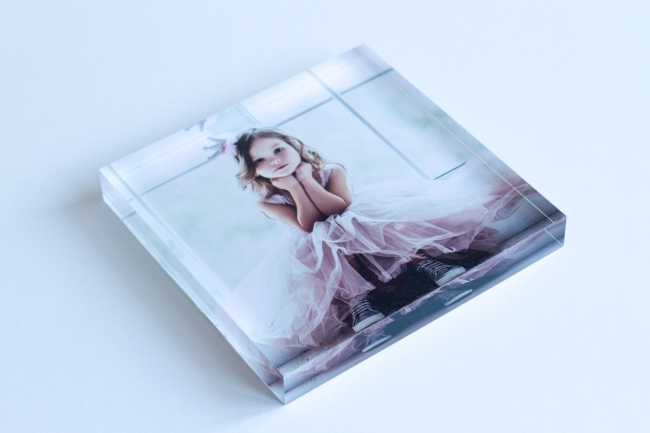 Acrylic Blocks