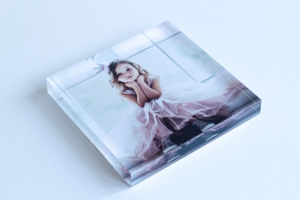 Acrylic Blocks