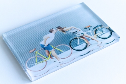 Acrylic Blocks