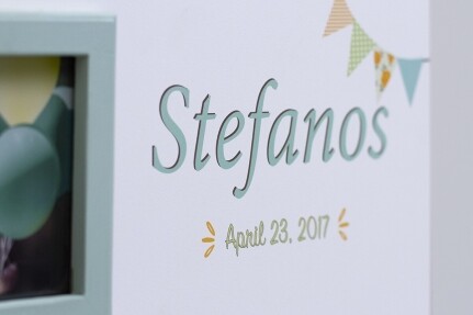 Ξύλινη Χειροποίητη Κορνίζα