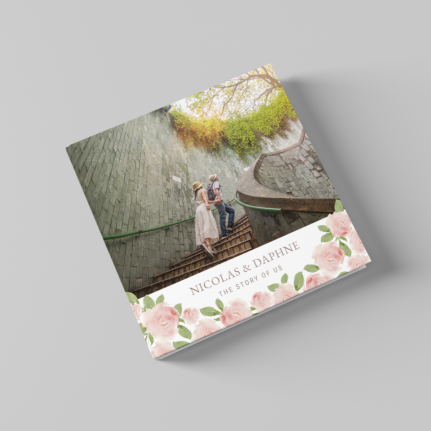 Couples Photobook με Μαλακό ή Σκληρό Εξώφυλλο